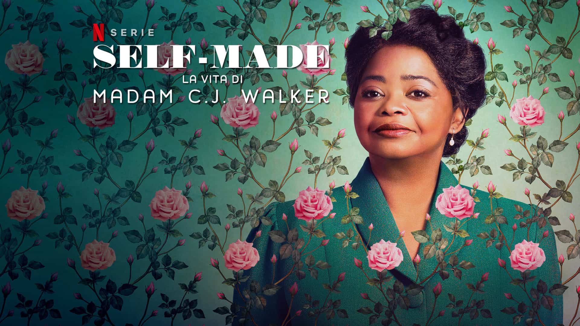 Self-made: la vita di Madam C.J. Walker – Recensione della serie Netflix