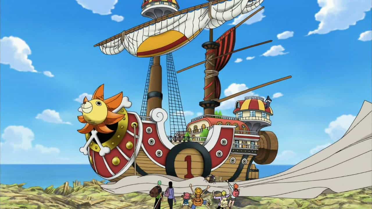 Thousand Sunny