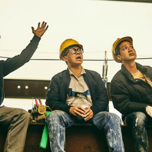 Workers: in arrivo la nuova serie prodotta da HBO Asia