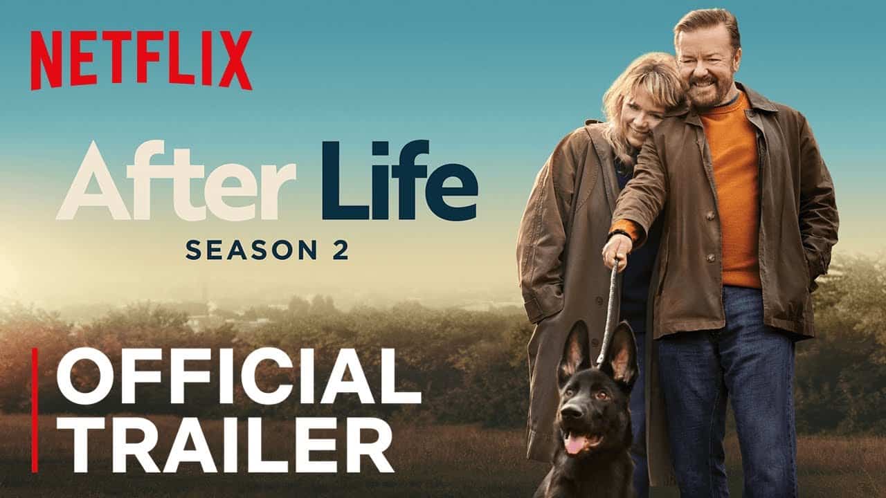 After Life 2: il trailer della serie tv con Ricky Gervais