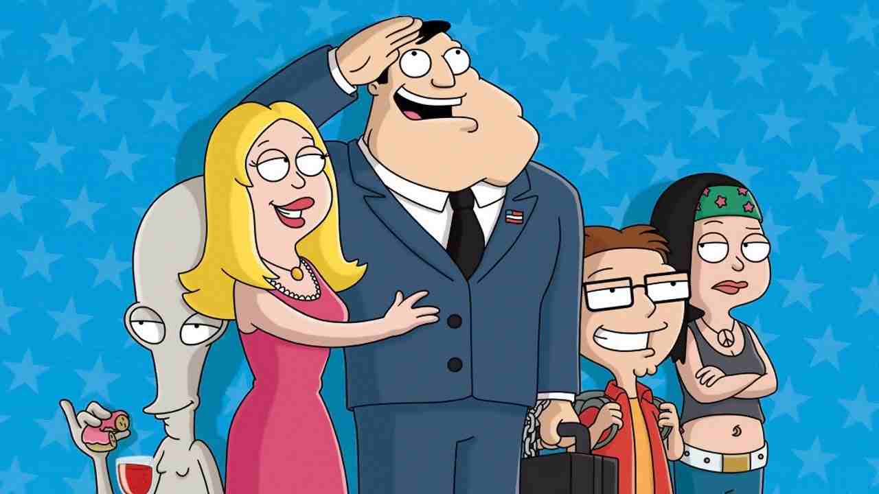 American Dad 16: il trailer della sedicesima stagione della serie