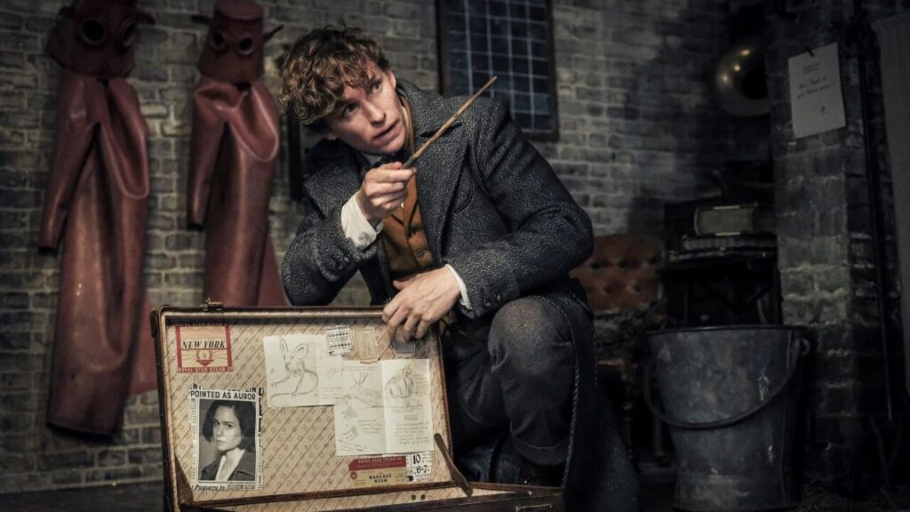 Animali Fantastici: Eddie Redmayne parla del futuro dello spin-off e del franchise di Harry Potter