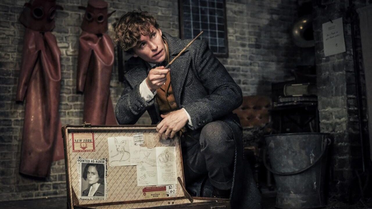 Animali Fantastici: Eddie Redmayne parla del futuro dello spin-off e del franchise di Harry Potter 1 animali fantastici