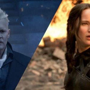 Animali Fantastici 2 e Hunger Games in arrivo su Mediaset