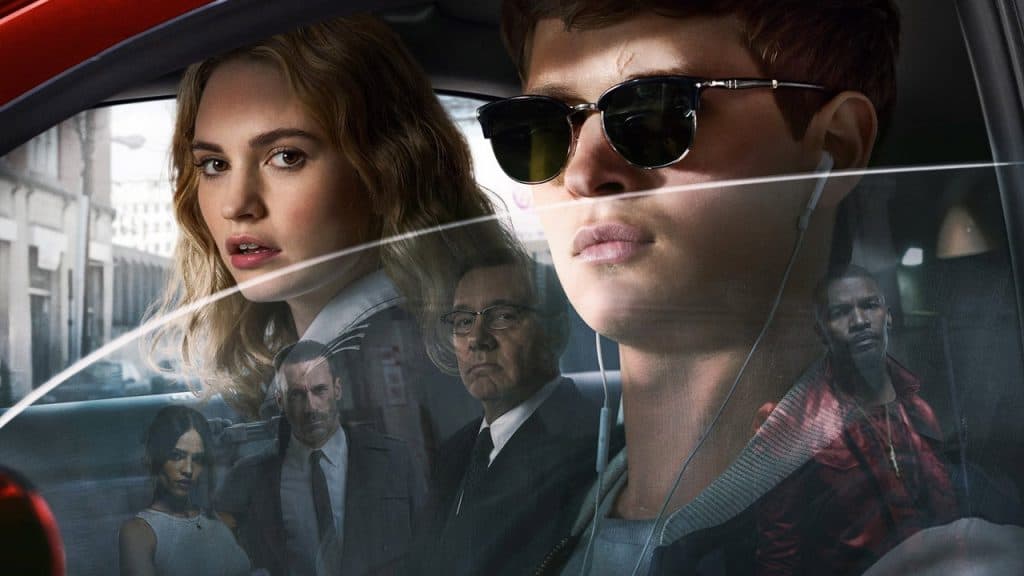 baby driver musica