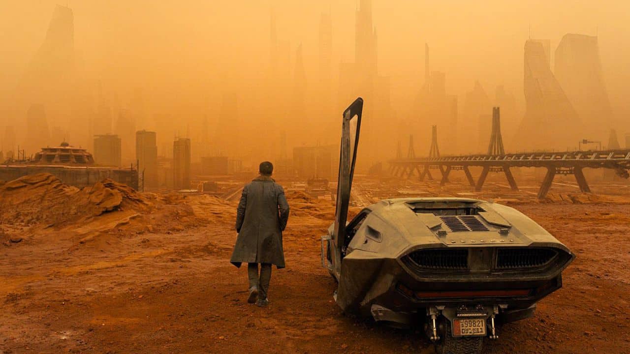 Denis Villenueve: il regista non ha rivisto Blade Runner 2049