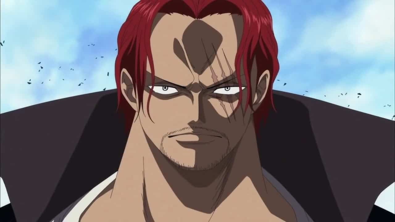 ciurma di shanks