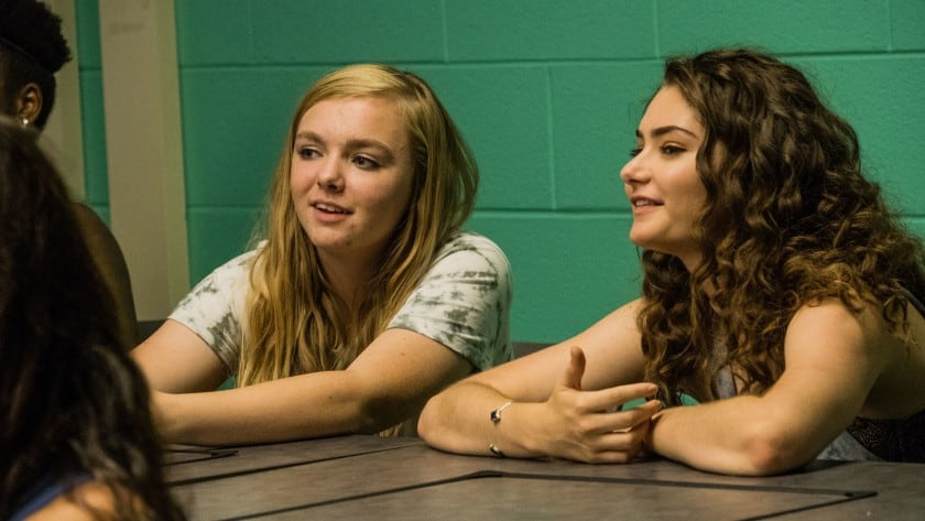 eighth grade recensione bo burnham