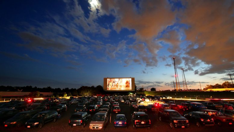 drive-in Roma