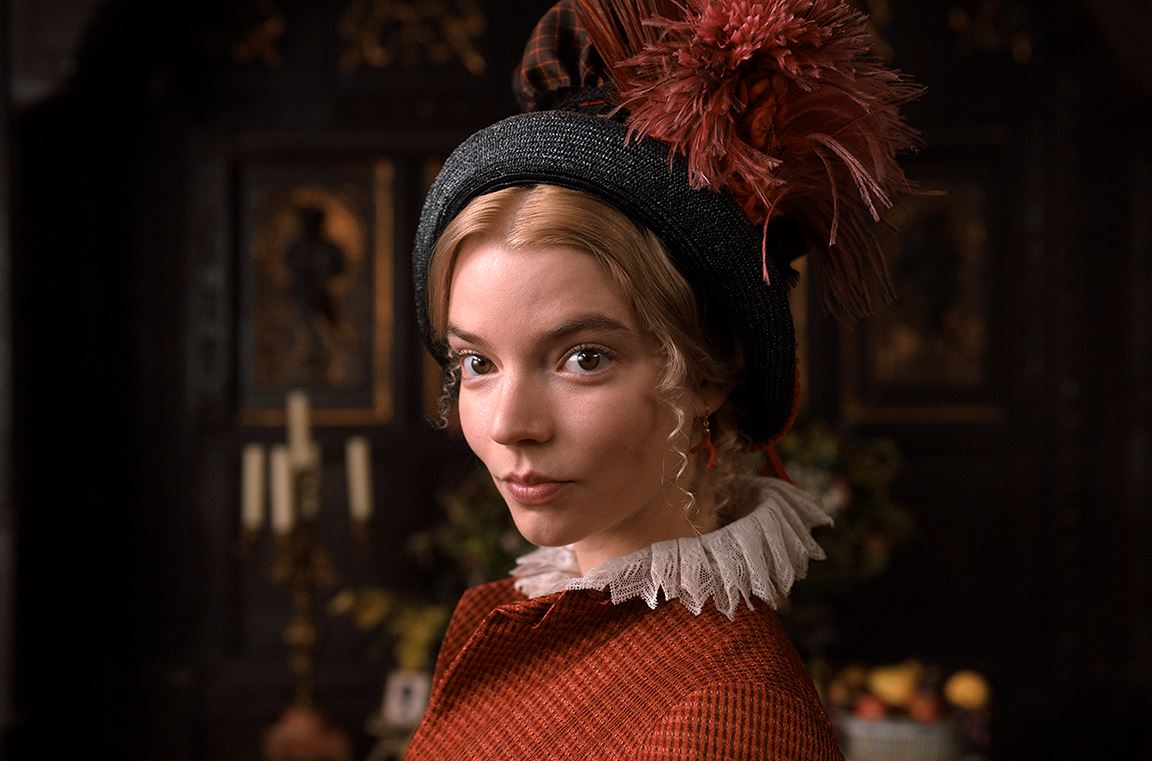 Emma: recensione della commedia con Anya Taylor-Joy