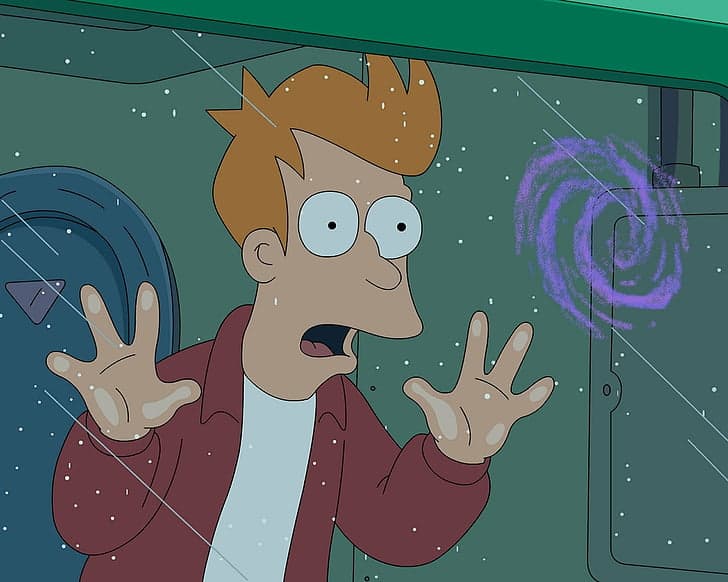 futurama amazon prime