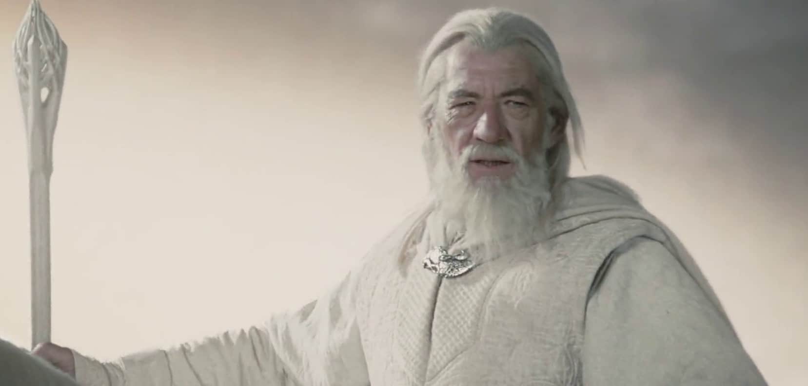 Il Signore degli Anelli: in realtà Gandalf è un angelo
