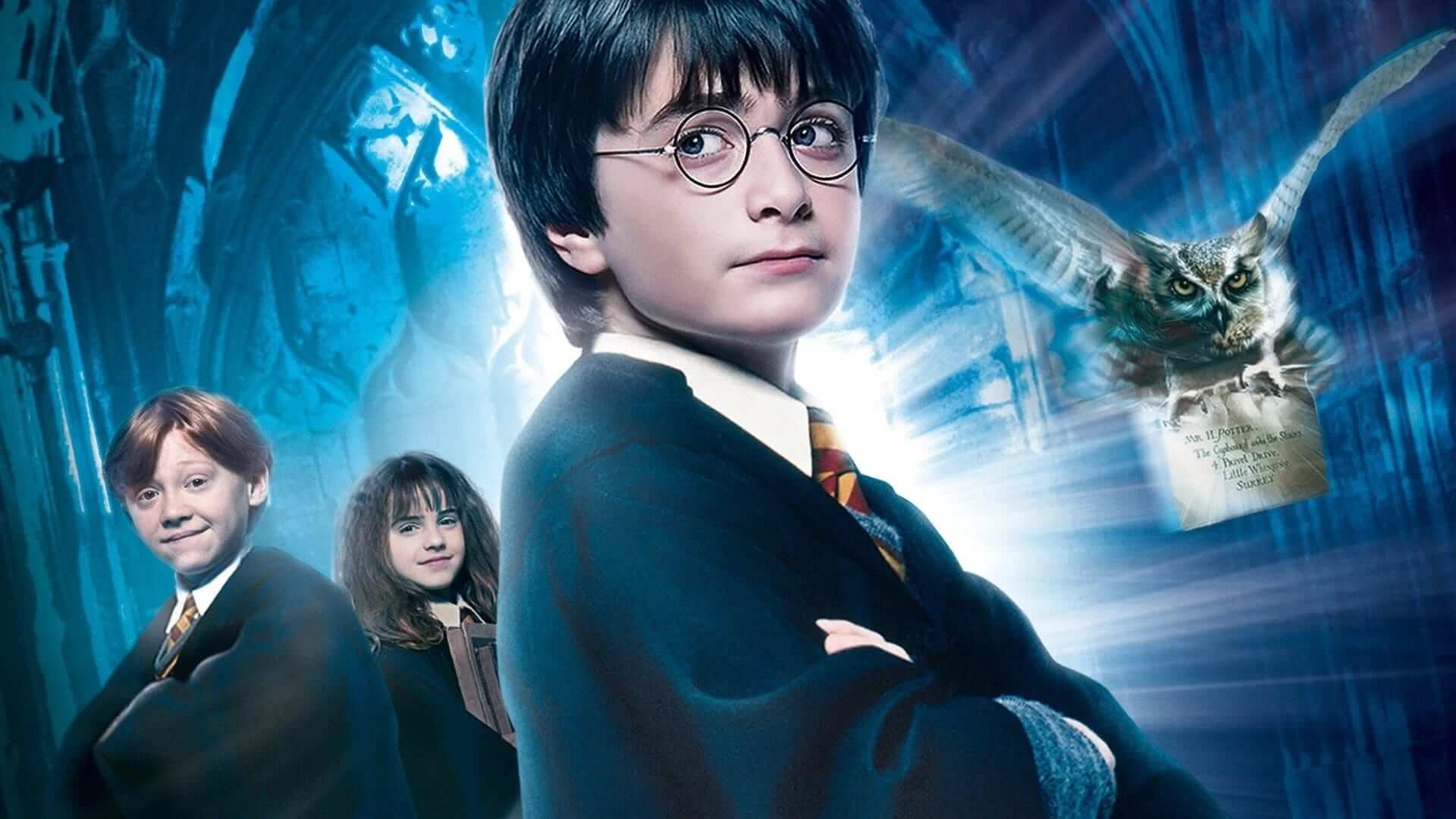 Harry Potter e la Pietra Filosofale: un miliardo al botteghino