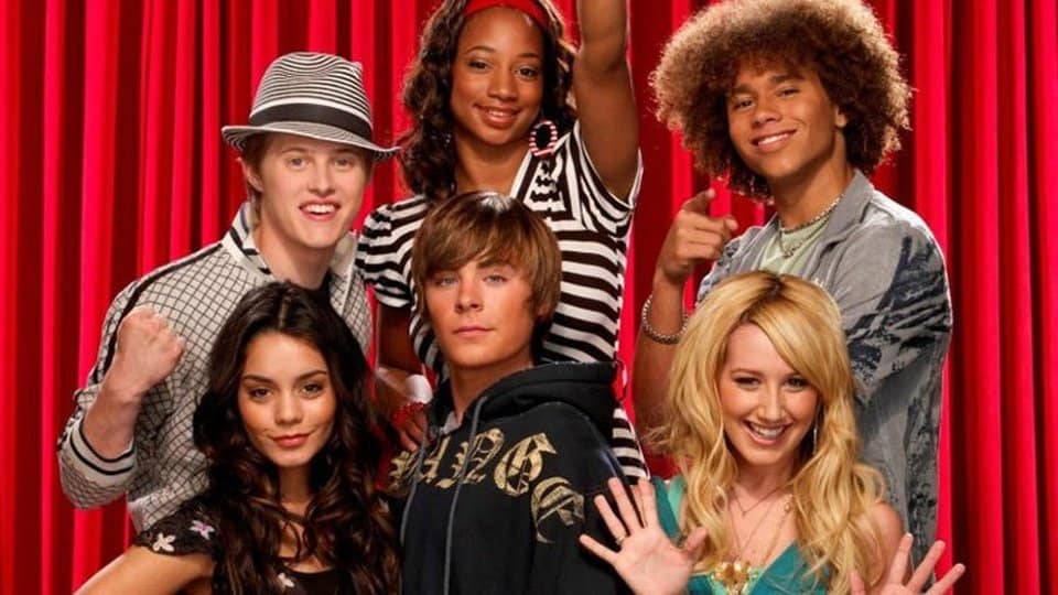 high school musical reunion