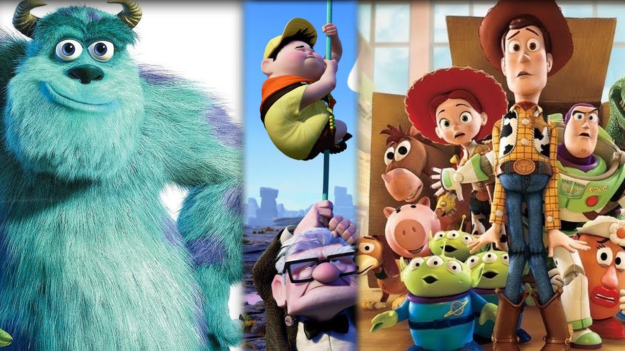 Quiz Pixar: quanto conosci i film della casa cinematografica?