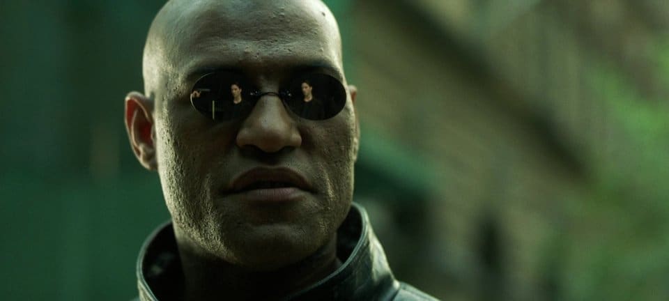 Matrix 4: ecco perche Laurence Fishburne non sarà più Morpheus