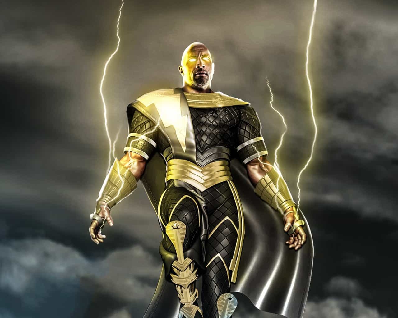 black adam jsa
