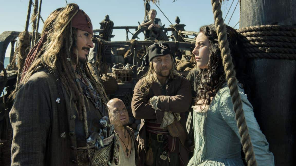 Pirati dei Caraibi 6: Disney sta lavorando ad un nuovo film della saga