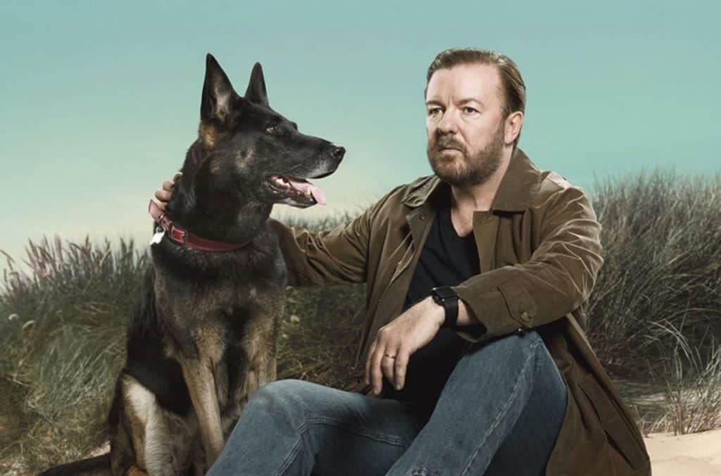 ricky gervais after life teorie