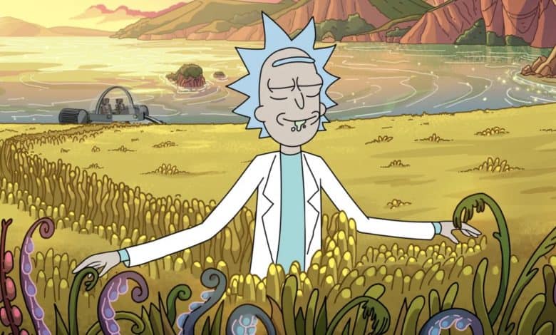rick and morty quarta stagione