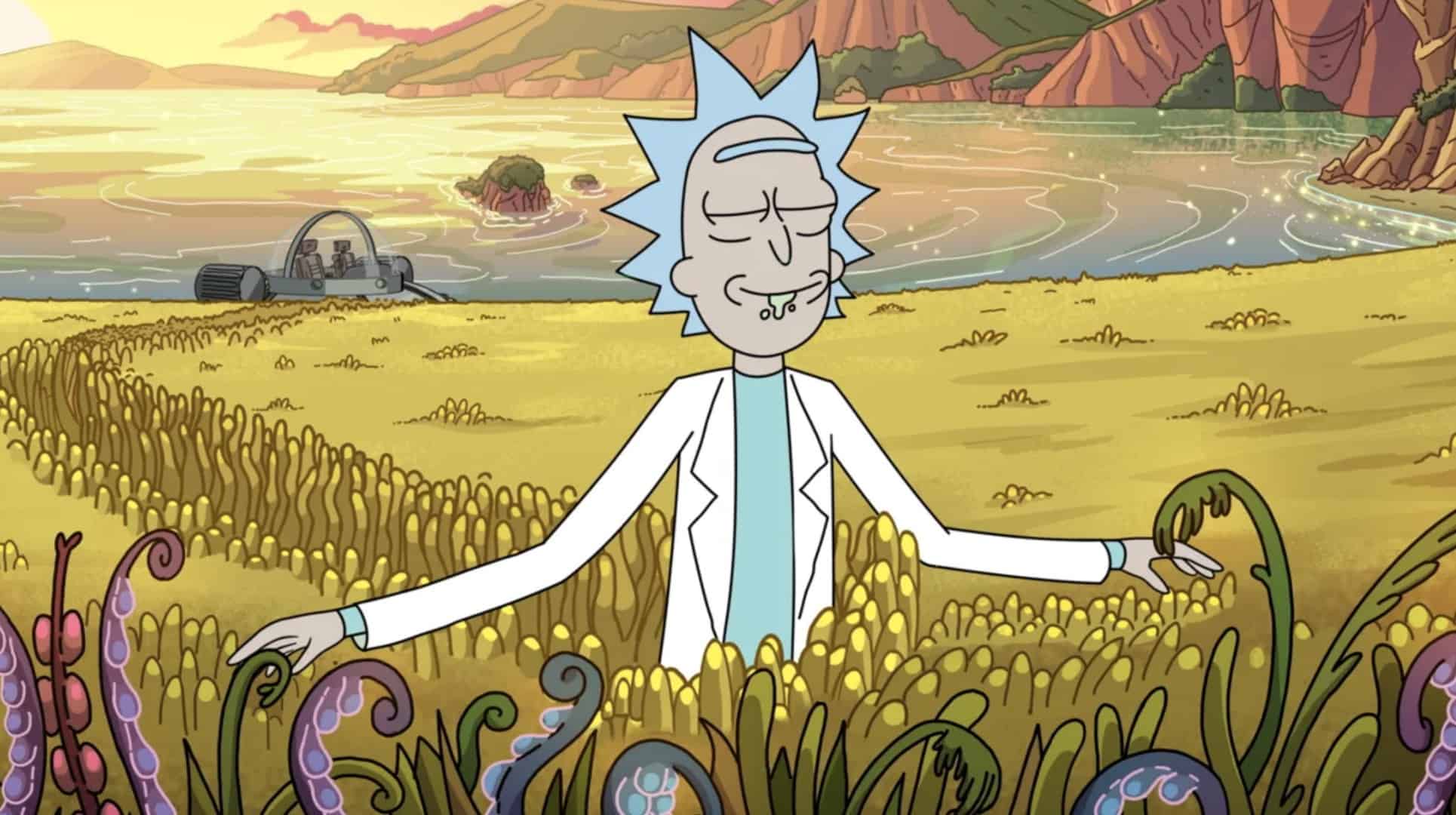 Rick and Morty 4: un’immagine in anteprima svela una parodia di Alien