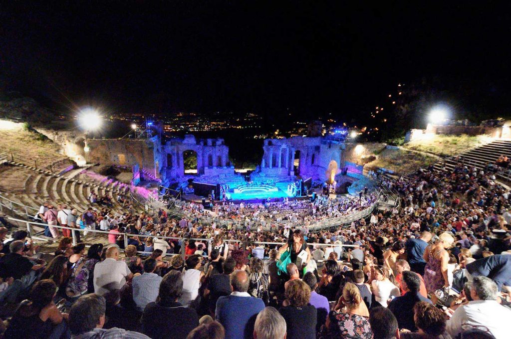 rimandato taormina filmfest