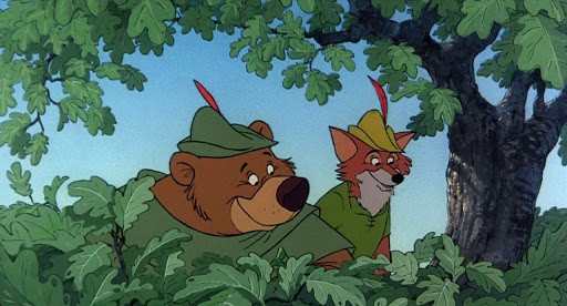 robin hood remake disney+