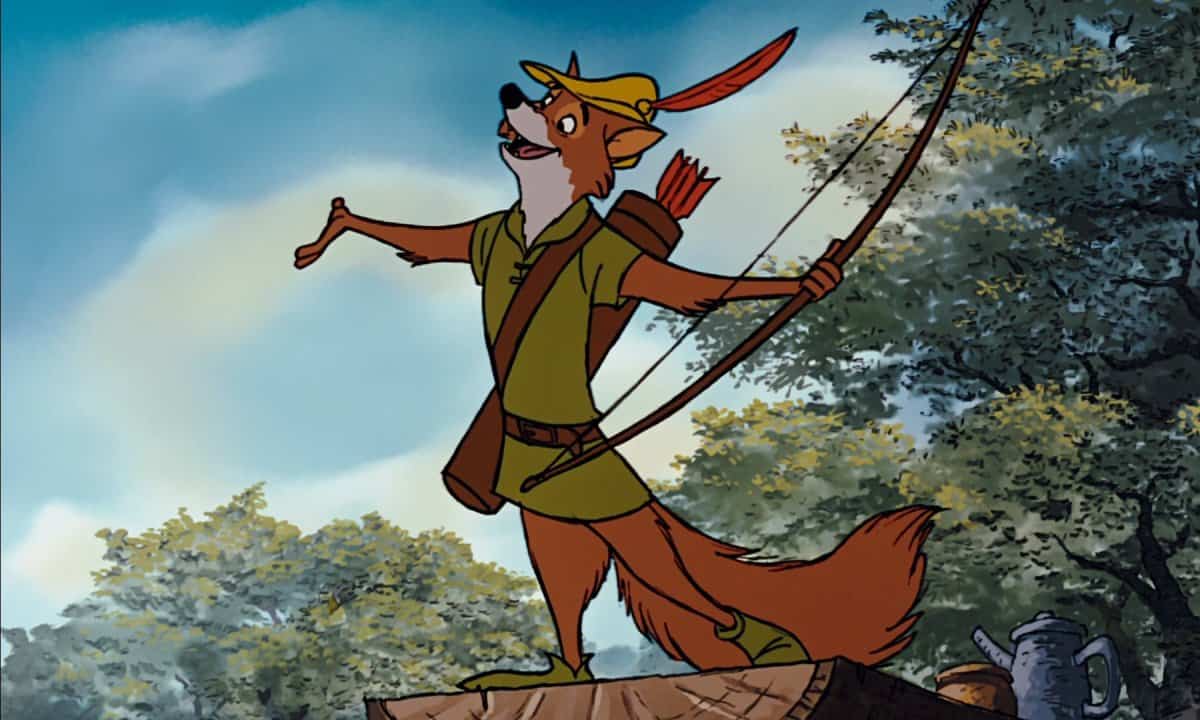 Robin Hood: in arrivo un remake live action del classico Disney