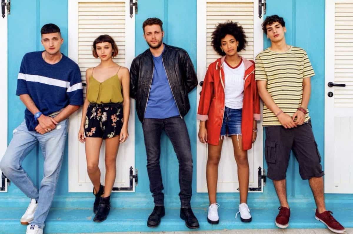 Summertime: recensione della nuova serie italiana Netflix con Ludovico Tersigni