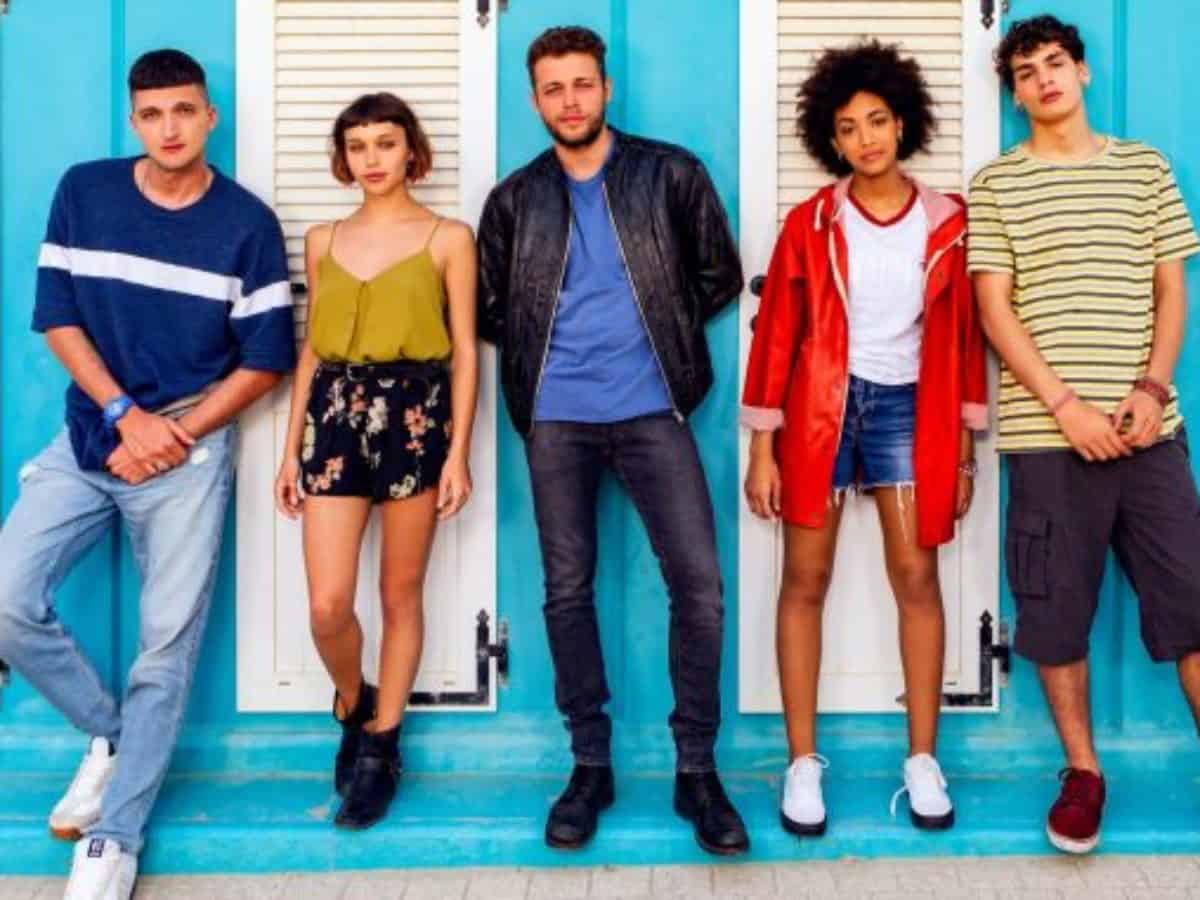 Summertime: ecco il trailer della serie italiana Netflix