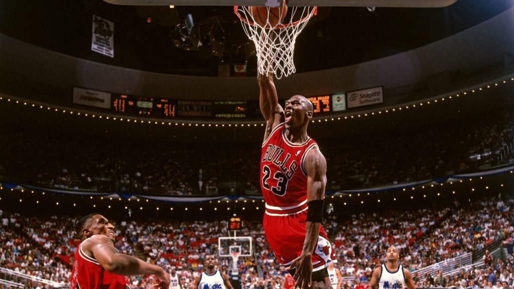 the last dance michael jordan