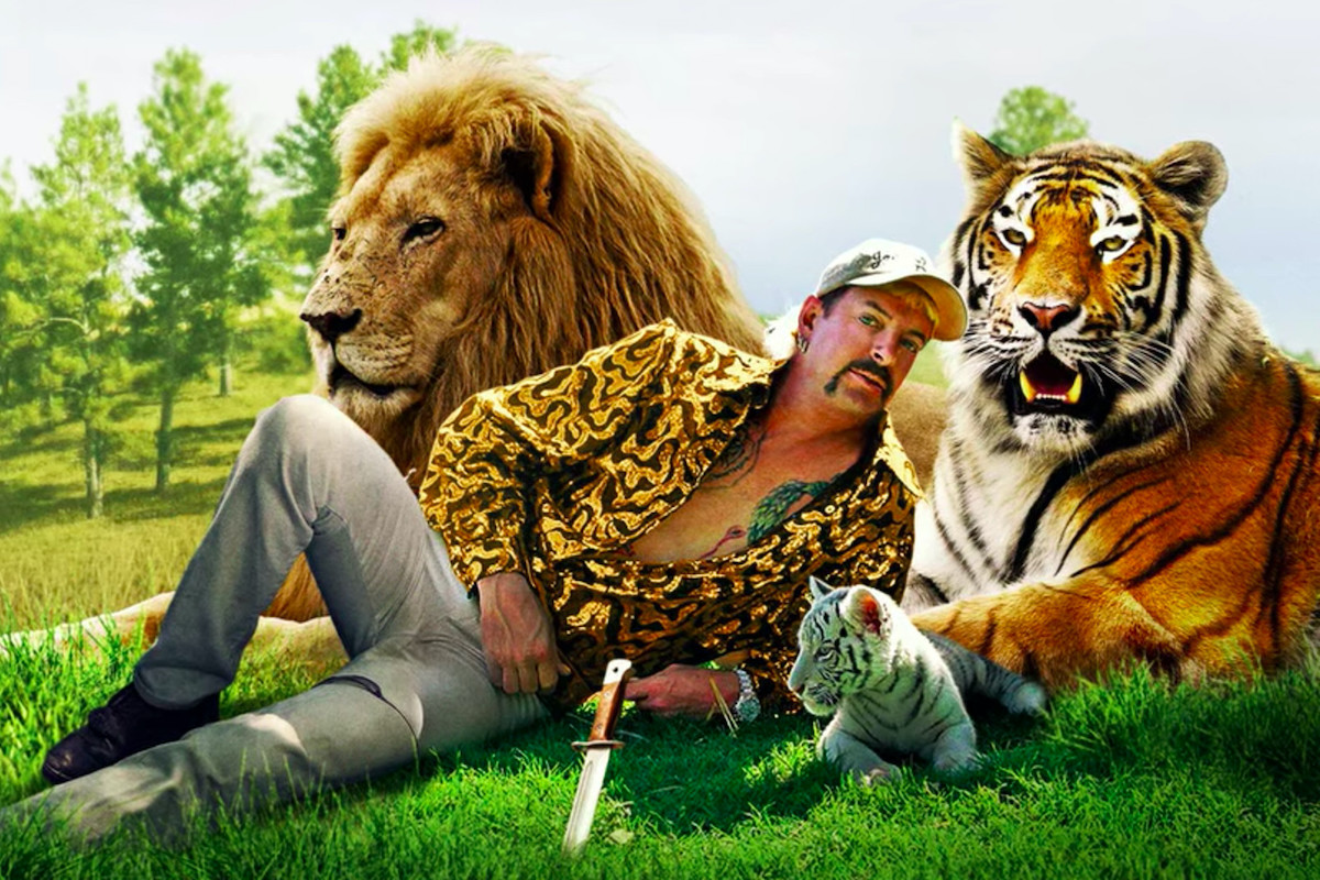 Tiger King: trovato un cadavere nello zoo di Joe Exotic