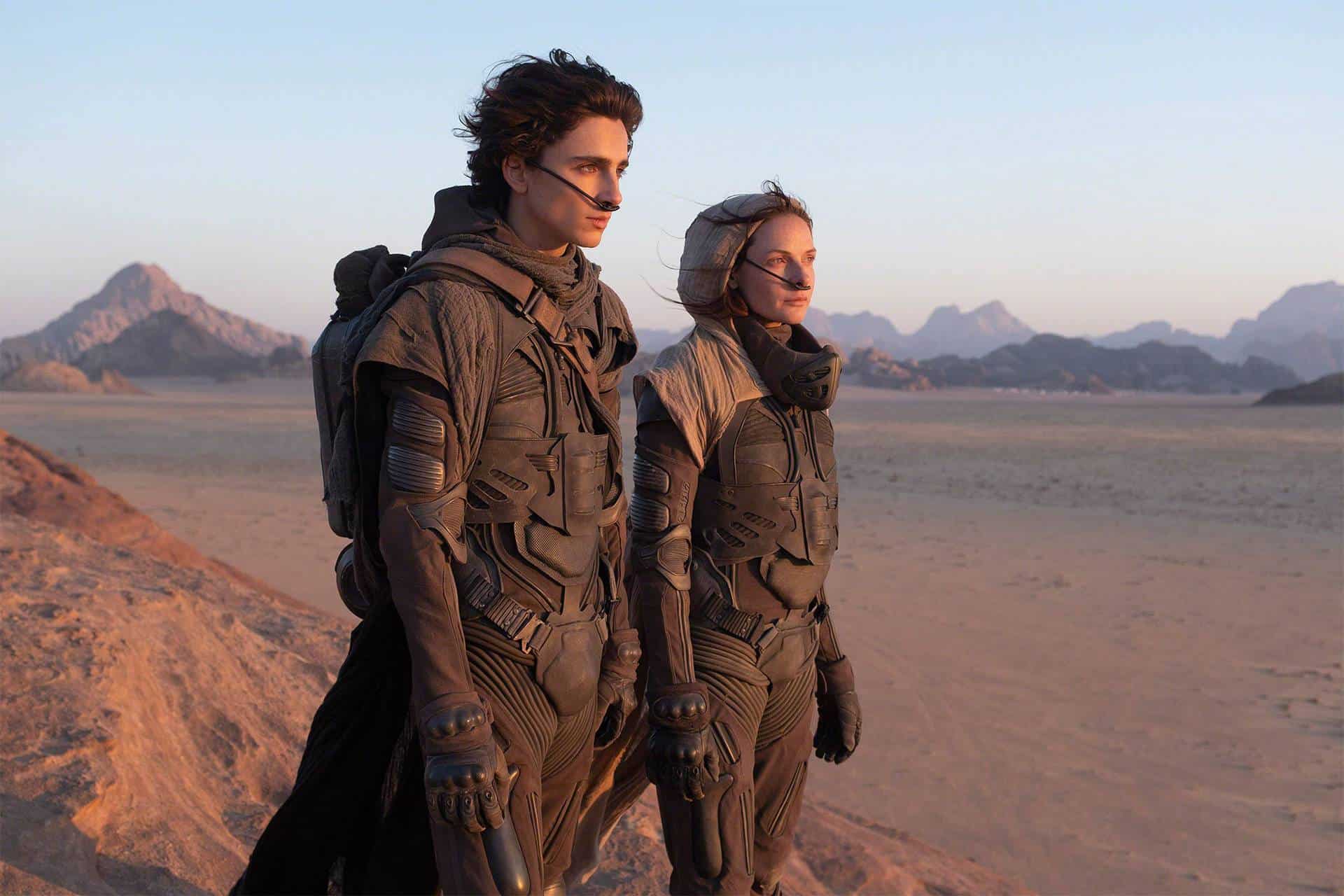 Dune: online il primo trailer ufficiale del film di Denis Villeneuve