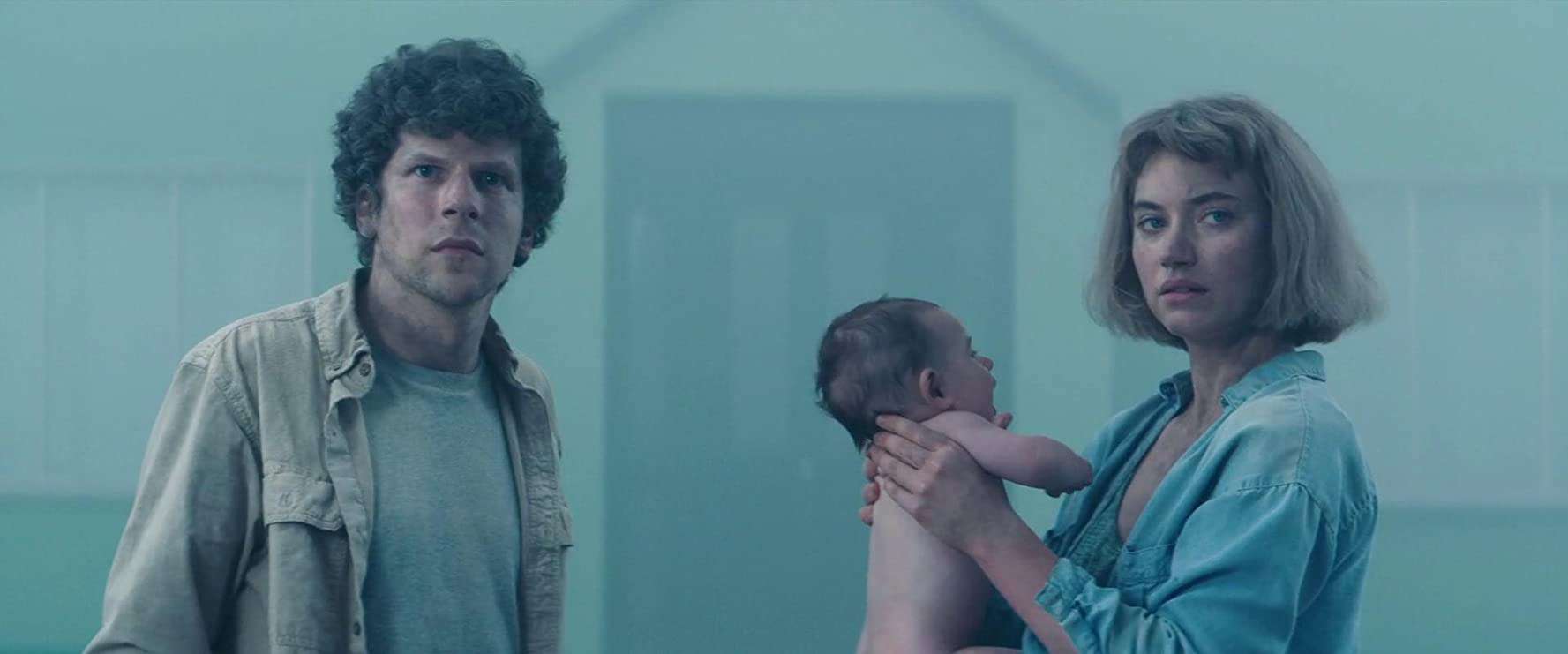 Vivarium: recensione del film con Jesse Eisenberg e Imogen Poots