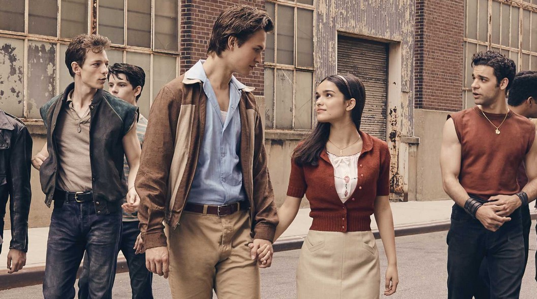 west side story steven spielberg