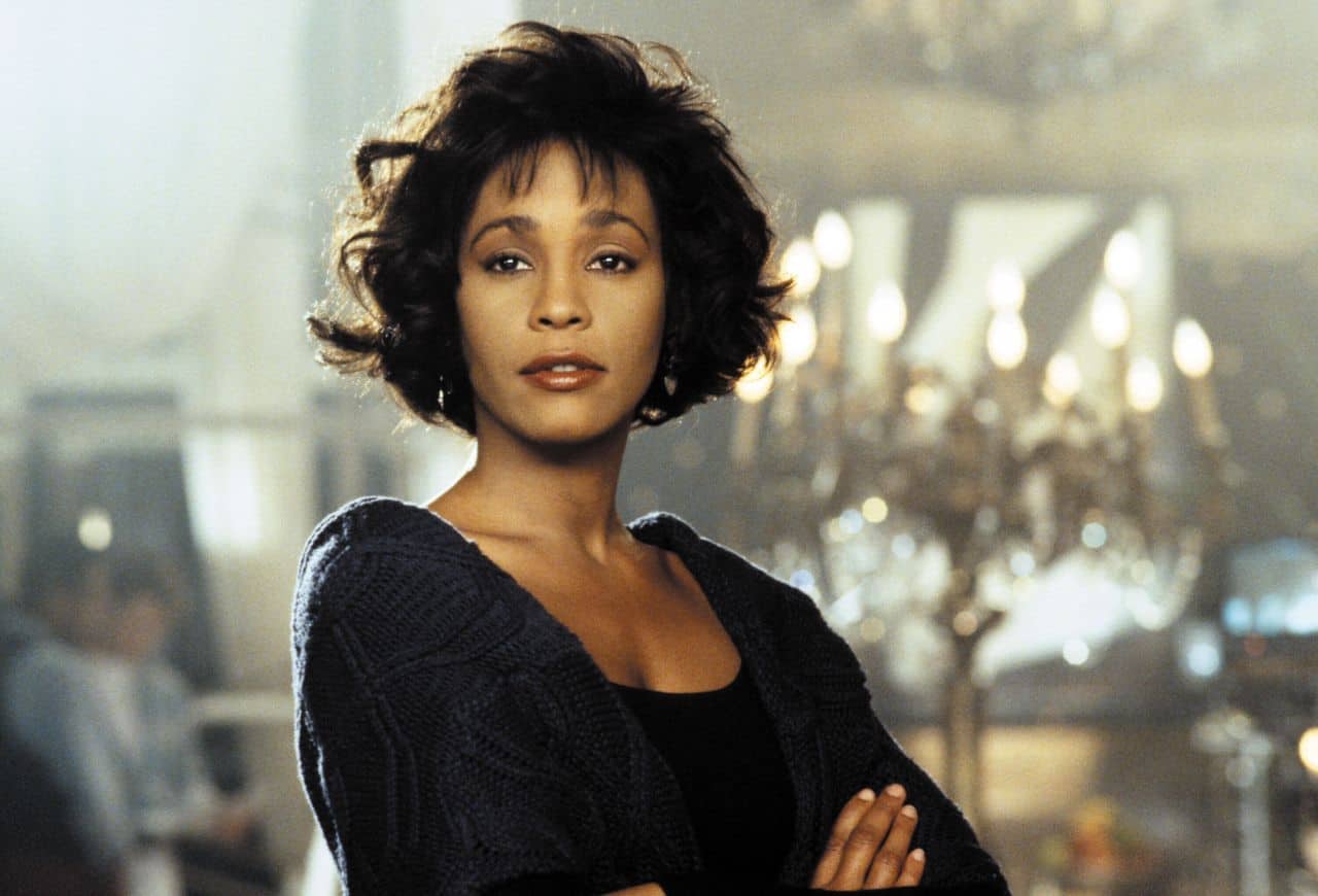 The Bodyguard: Kevin Costner ricorda la sua collega Whitney Houston