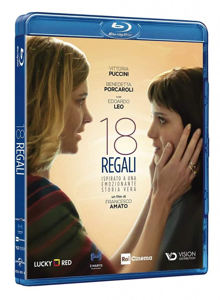 18 regali blu-ray