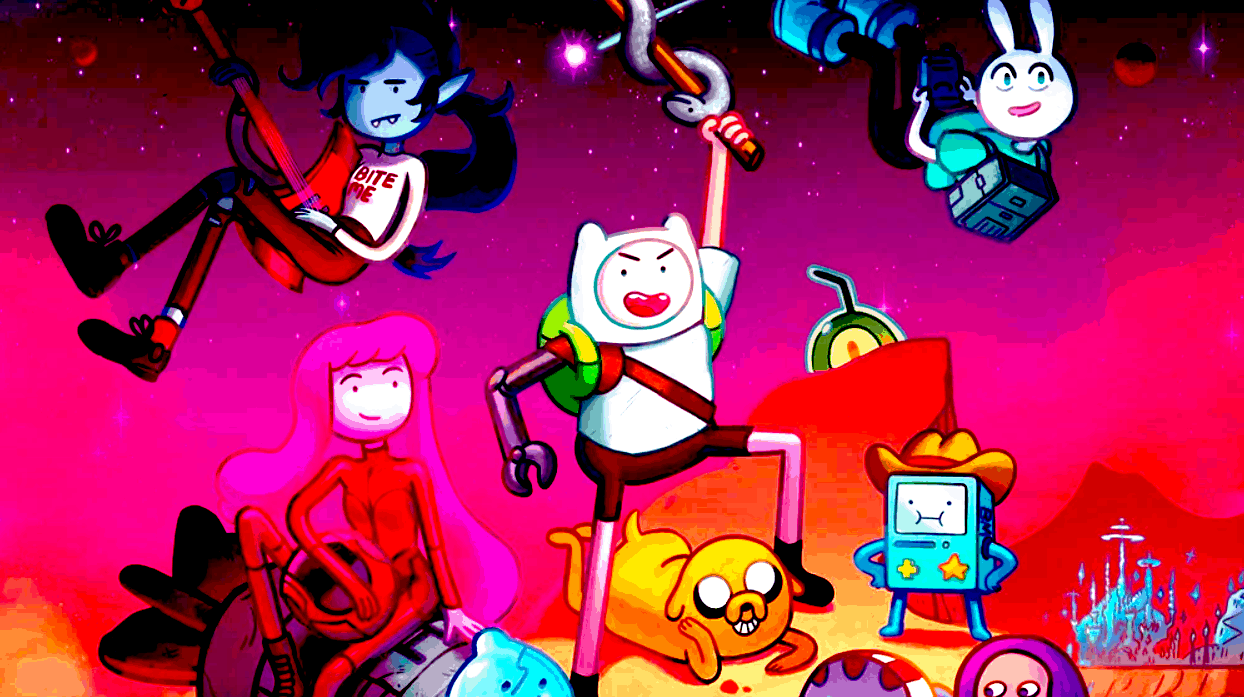 Adventure Time: Distant Lands, ecco il trailer dei nuovi episodi!