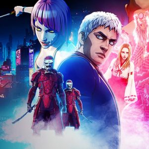 Altered Carbon: Resleeved – Recensione del film animato targato Netflix