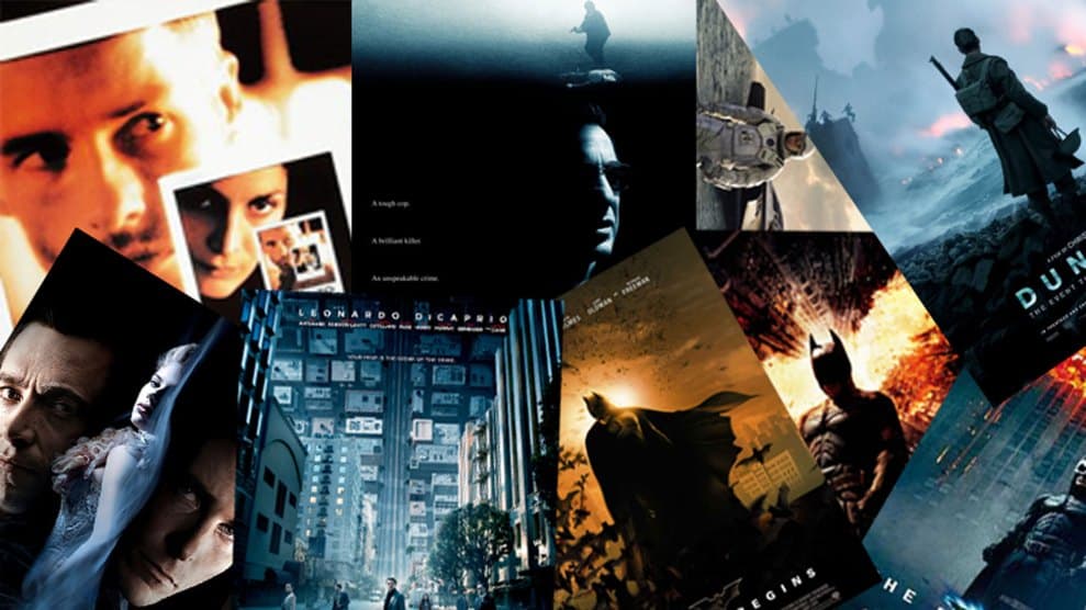 Quiz: indovina il film di Christopher Nolan da un dettaglio!