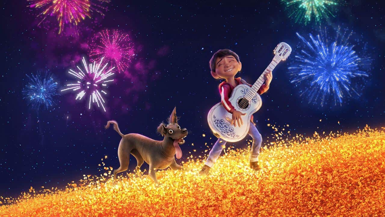 Coco il film