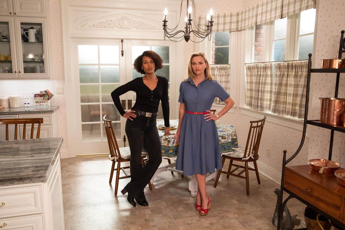 Little Fires Everywhere: recensione della serie con Reese Witherspoon e Kerry Washington