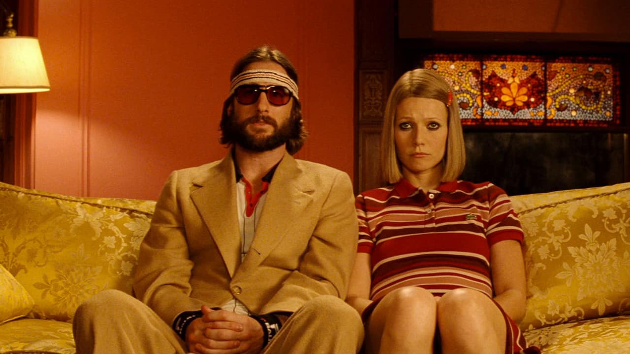 Film sulla depressione - tenenbaum