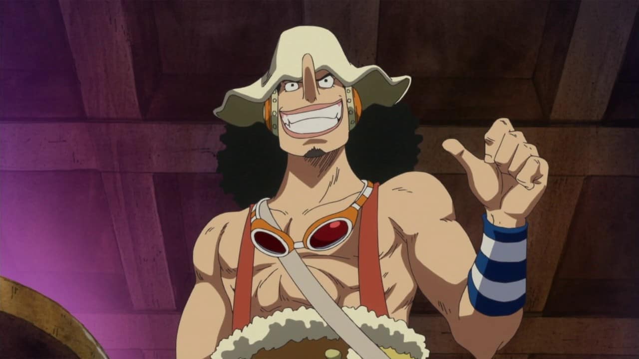 Quiz personaggio one piece