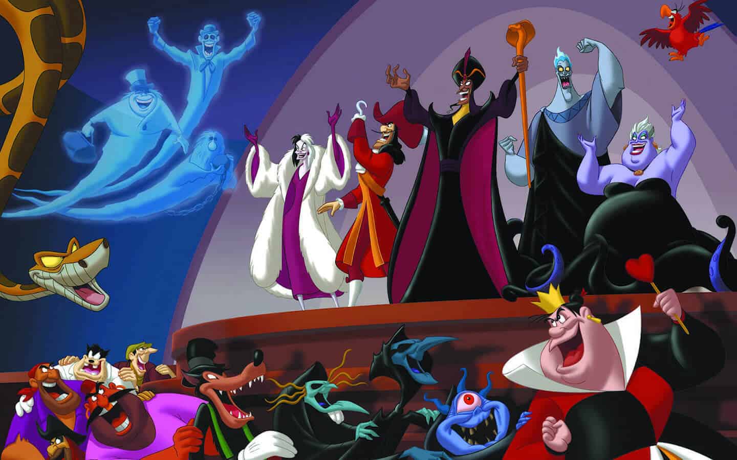 Quiz Disney: quale villain sei?