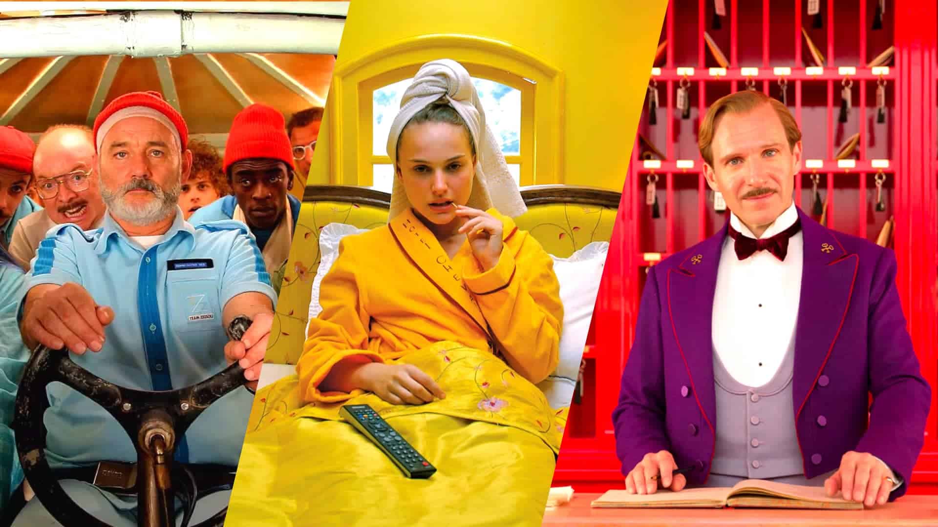 quiz wes anderson