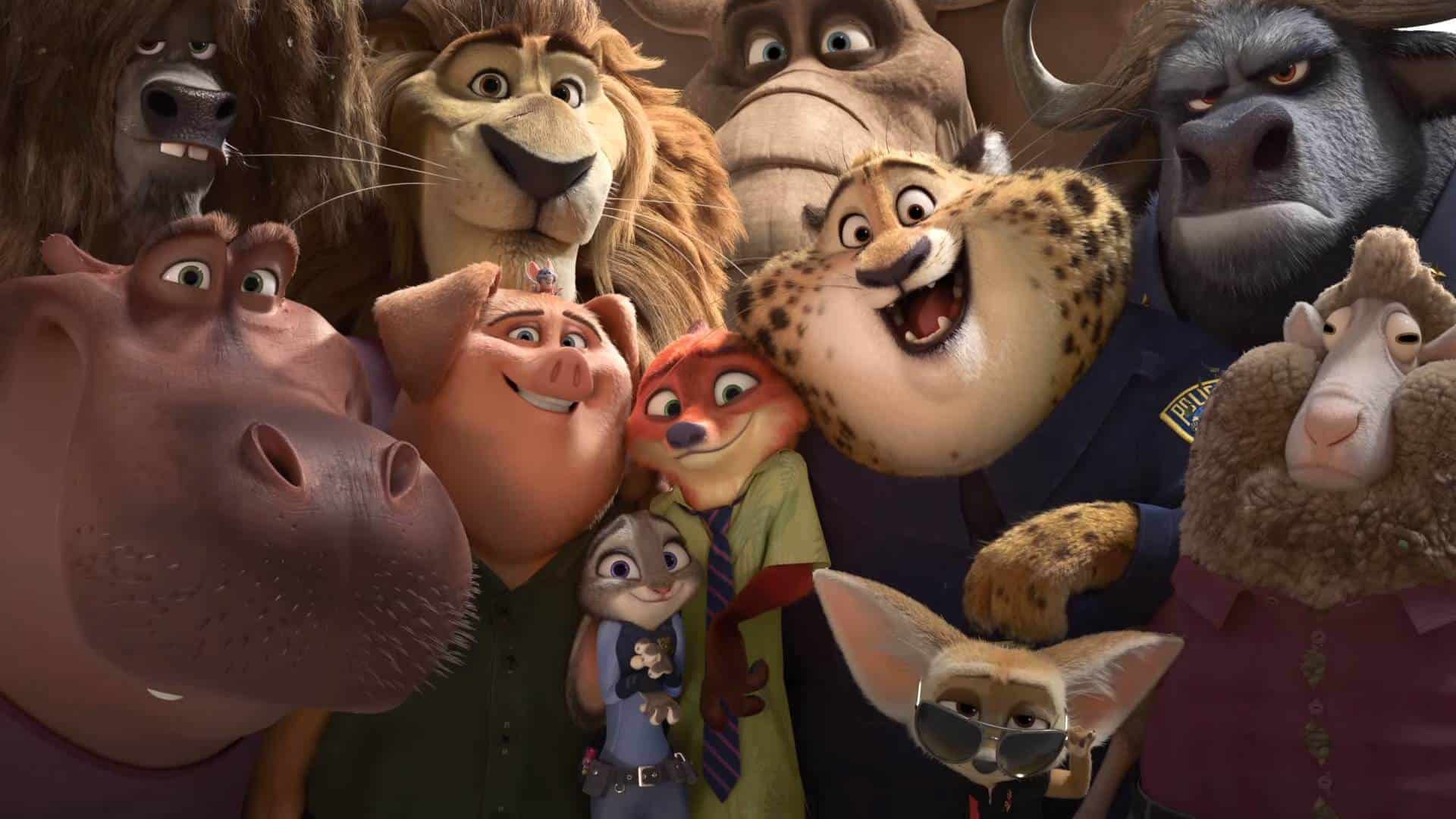 Zootropolis 