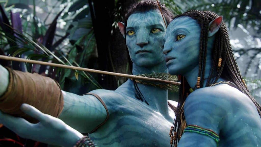 avatar 2 trama