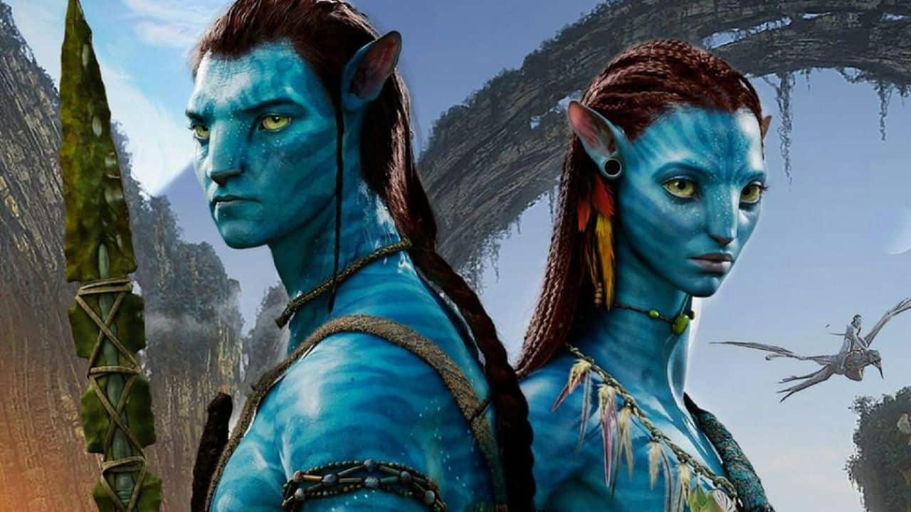 avatar 2 trama