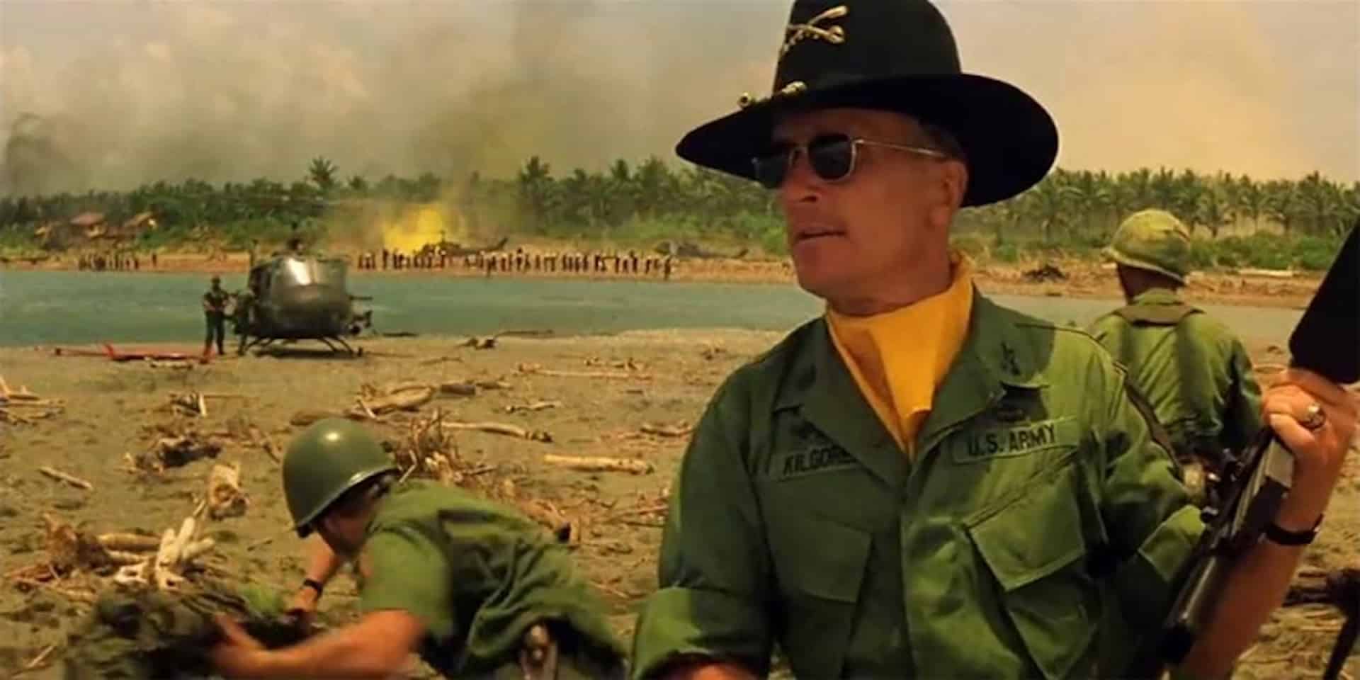 Le 10 scene iniziali più iconiche nella storia del Cinema 6 apocalypse now curiosità